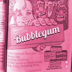 Bubblegum (feat. Luna997)