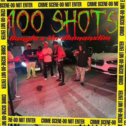 100 SHOTS (feat. BangLu)