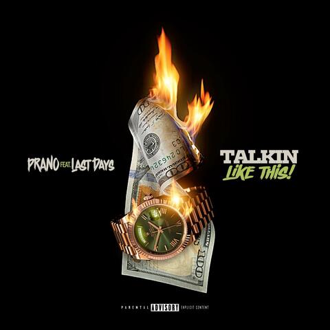 Talkin Like This (feat. Last Days)