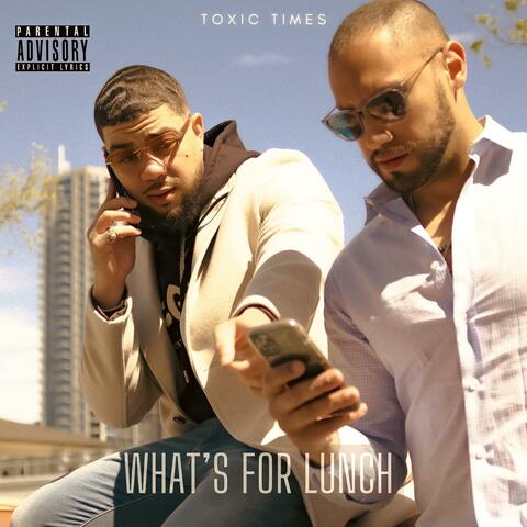 What's For Lunch (feat. Peter Z)