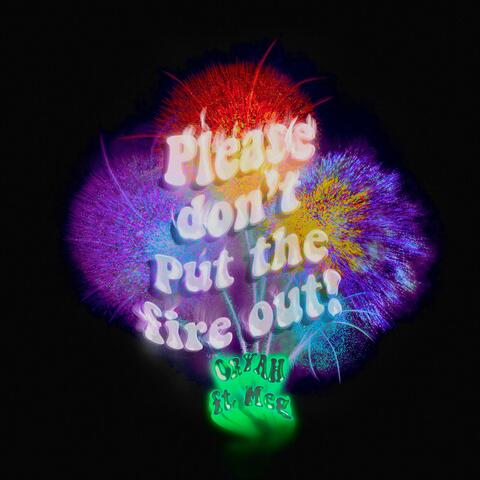 Please Don't Put The Fire Out!