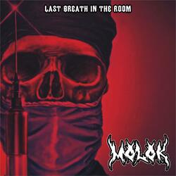 Last Breath In The Room