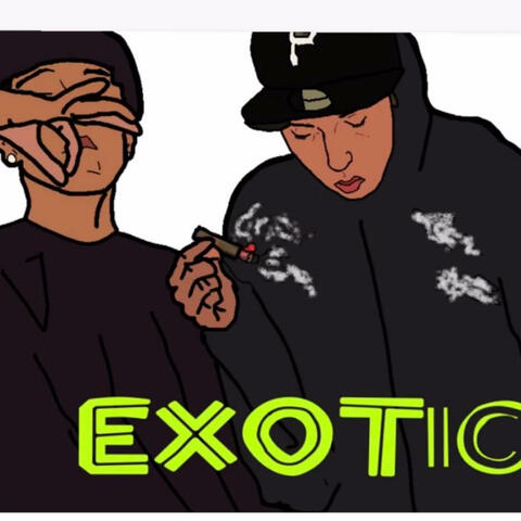 Exotic (feat. Lul P)