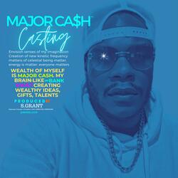Major Cash "Casting"