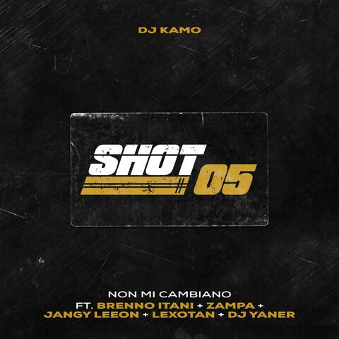 Non Mi Cambiano (feat. Brenno Itani, Zampa, Jangy Leeon, Lexotan & DJ Yaner)