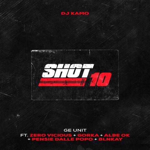 Ge Unit (feat. Zero Vicious, Gorka, Albe OK, Pensie dalle Popo & Blnkay)