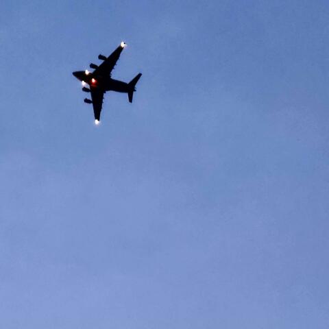 Contrails