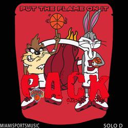 Put The flame to it (feat. SoLo D)