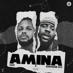 Amina (feat. ODUMODUBLVCK)