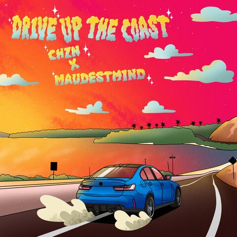 drive up the coast (feat. MaudestMind)