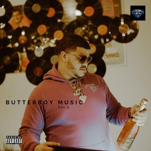 BUTTERBOY MUSIC, Vol. 3