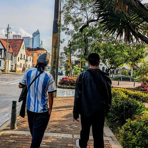 INTENTIONS (feat. YANGWEARELOVE)