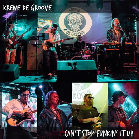 Can't Stop Funkin' It Up