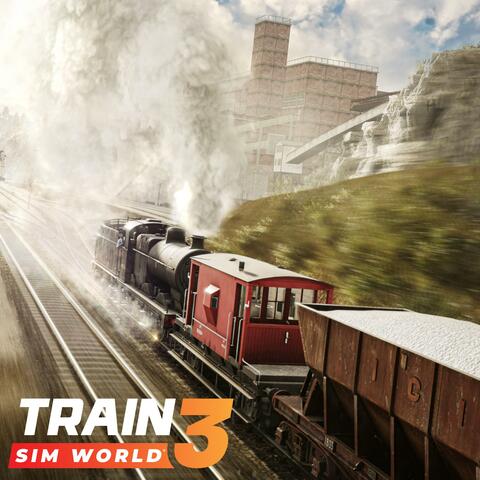 Train Sim World 3 (Peak Forest Railway)