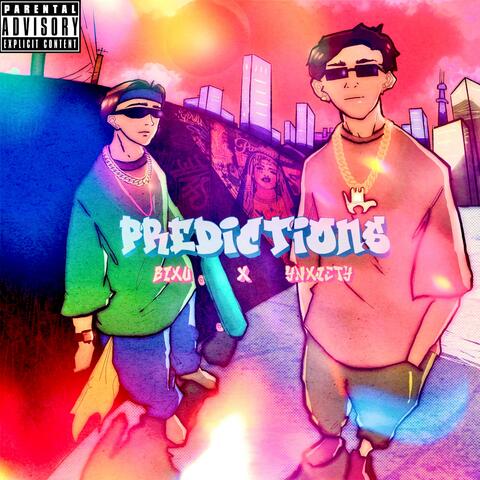 Predictions (feat. Ynxiety)