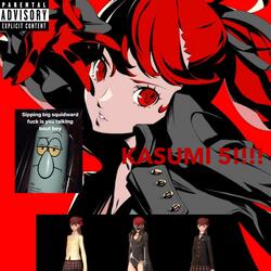 Kasumi 5!!! (feat. Datnibba)