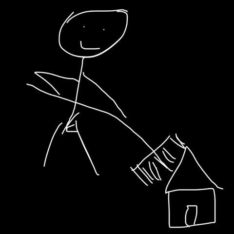 Clean the house