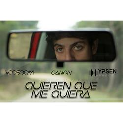 QUIEREN QUE ME QUIERA