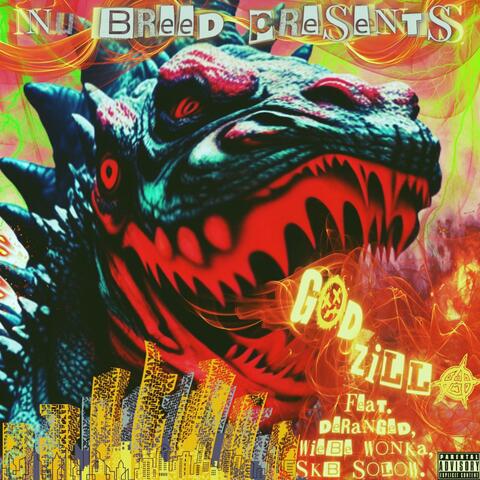 Godzilla (feat. Wiebe On Tha Beat & SKB Solow)