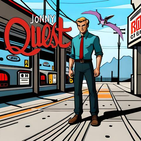 Jonny Quest (feat. John D. Contradiction)