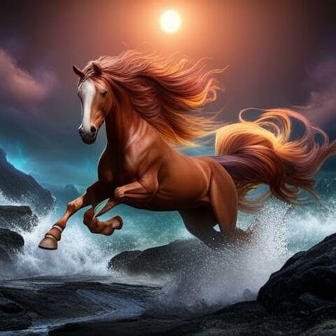 All The Pretty AI Horses