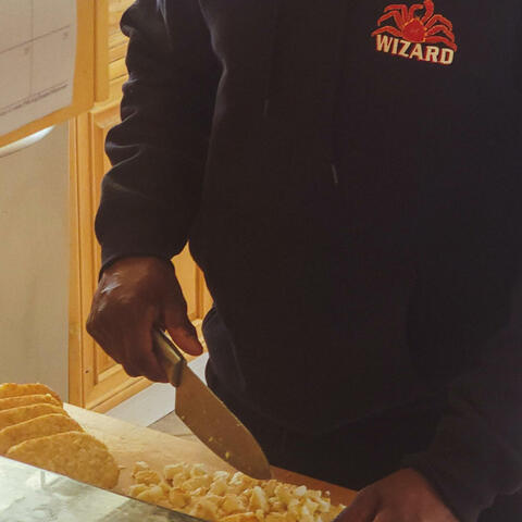 Hash Browns (Bering Sea Edition)