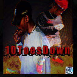 10ToesDown (feat. Diallo The Rapper)