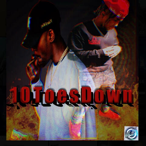 10ToesDown (feat. Diallo The Rapper)