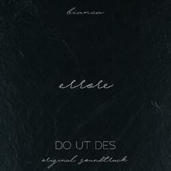 errore - From "Do Ut Des" Soundtrack