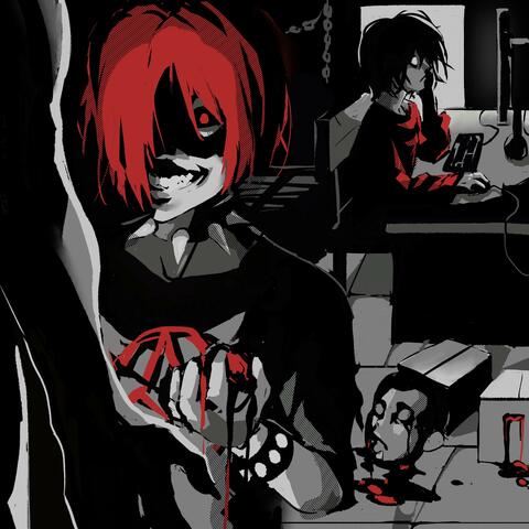RED MARKET (feat. Craig Scissorhands)