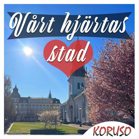 Vårt hjärtas stad
