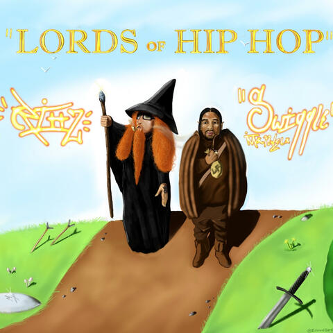 Lordz of HipHop (feat. Rittz)