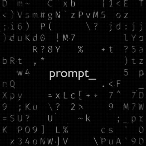 Prompt_ (feat. Faulty hard drive)