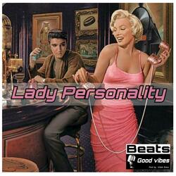 Lady personality