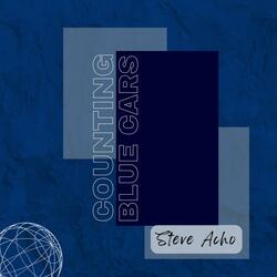 Counting blue cars