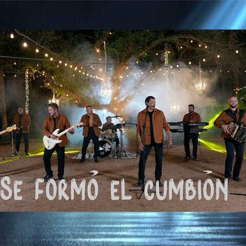 SE FORMO EL CUMBION