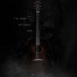 I'm lost without you