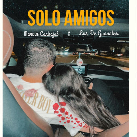 Solo Amigos (feat. Los De Guanatos)