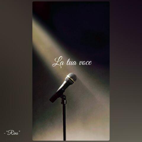 LA TUA VOCE