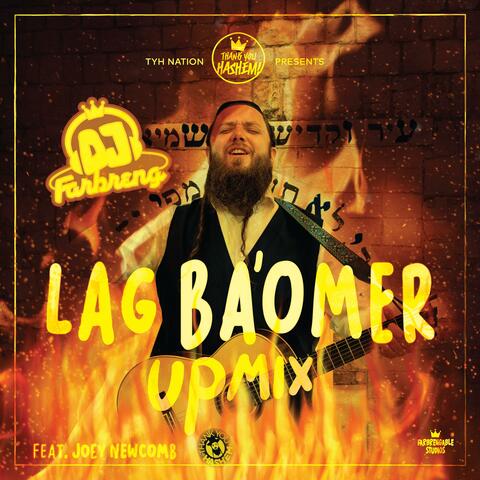 Thank You Hashem & Joey Newcomb & DJ Farbreng