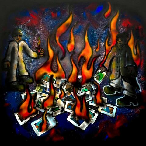 LIGHT MY FIRE!!!