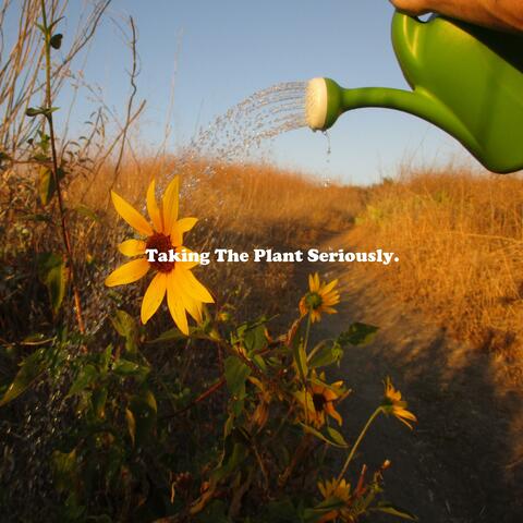 Taking The Plant Seriously