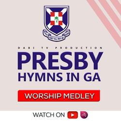 Presby Hymn 468 (MITAADE KƐ MIWOO LƐ FƐƐ)
