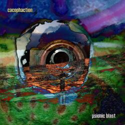 Psionic Blast