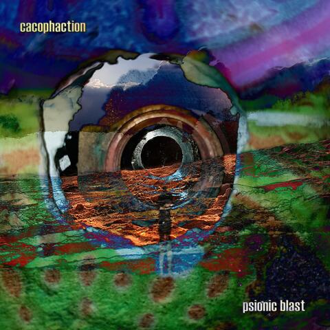 Psionic Blast