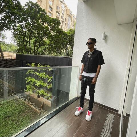 Indian instrument type beat (" Bewafa ")