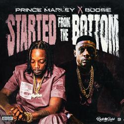 Started from the bottom (feat. Boosie badazz)