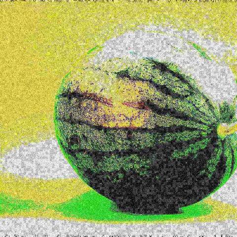 Watermelon + Thighs = ???