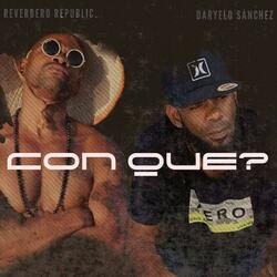 con que?