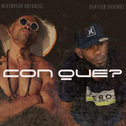 con que?